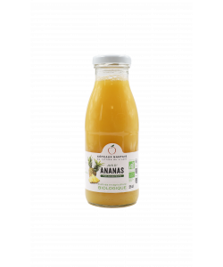 Jus d'ananas Bio - 25 cL